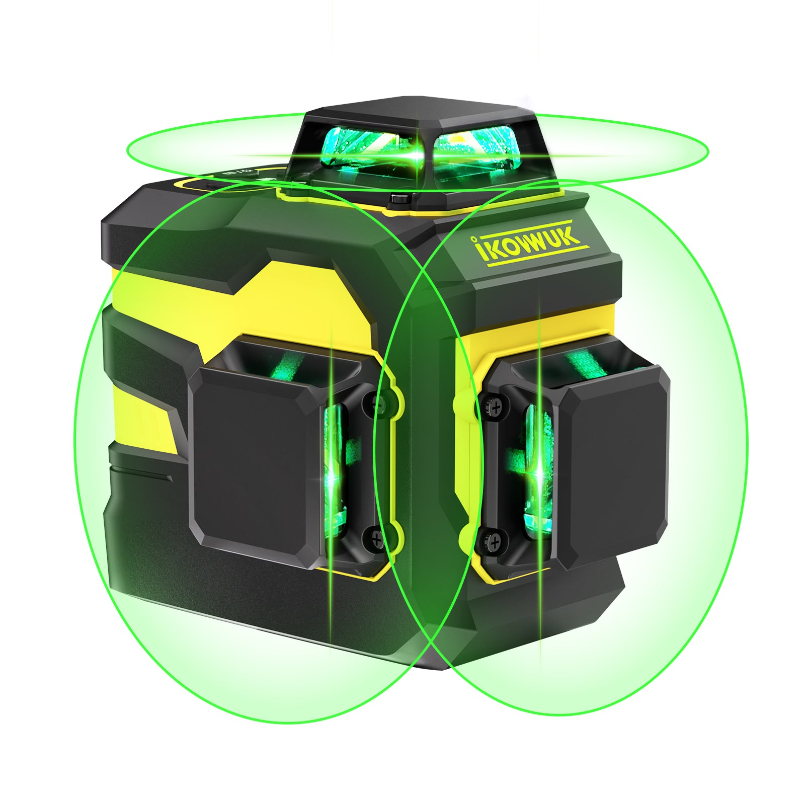IKOVWUK 12 Lines Laser Level