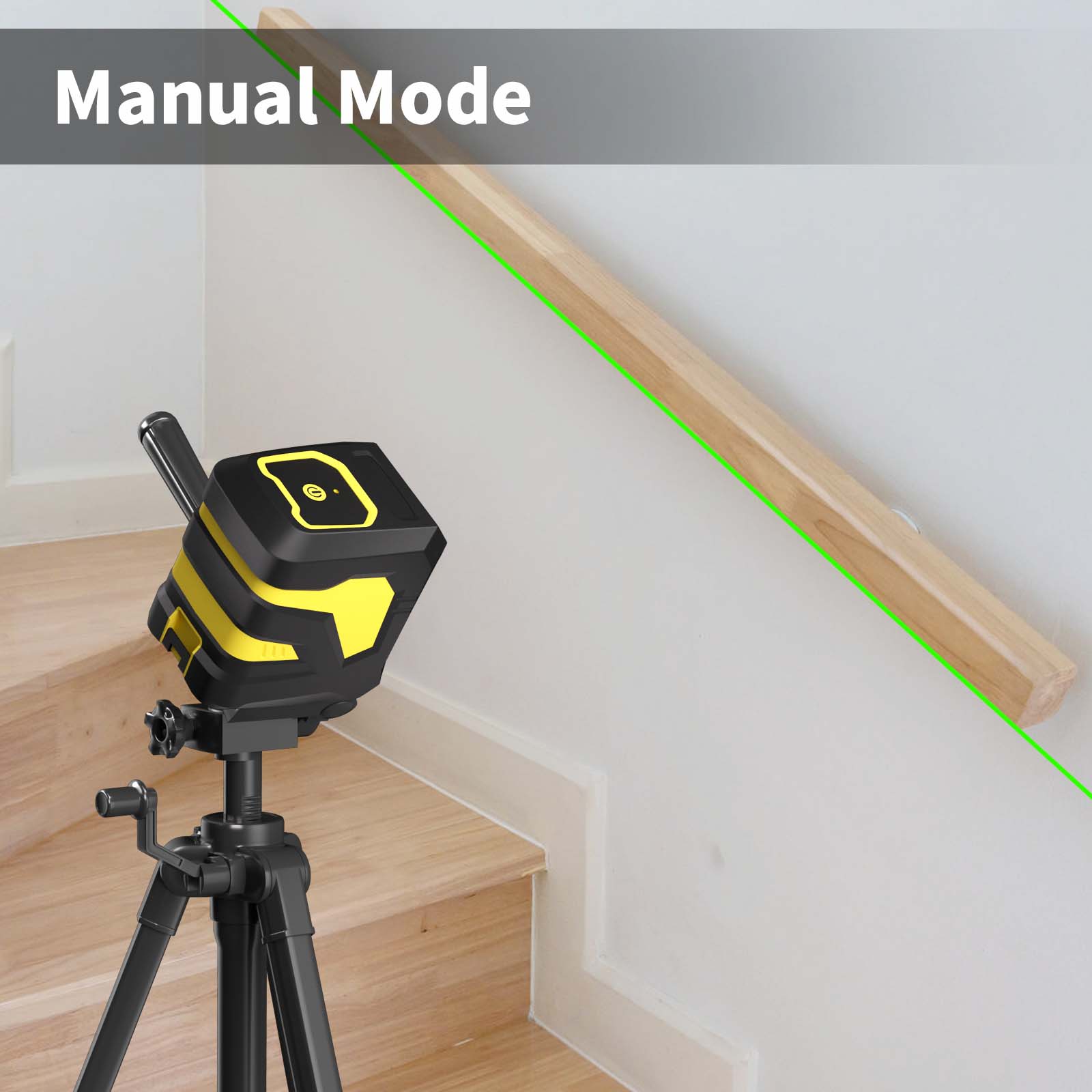 IKOVWUK 2 Line Laser Level
