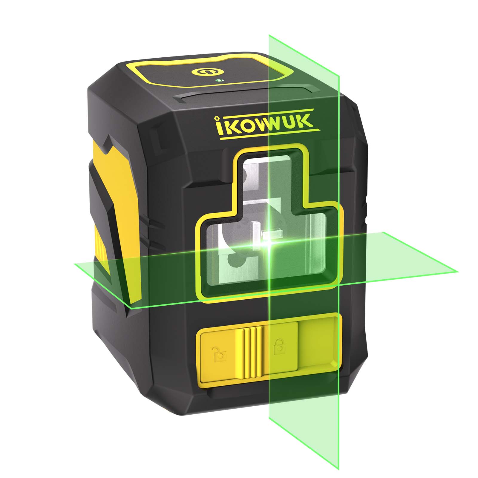 2 Line Laser Level