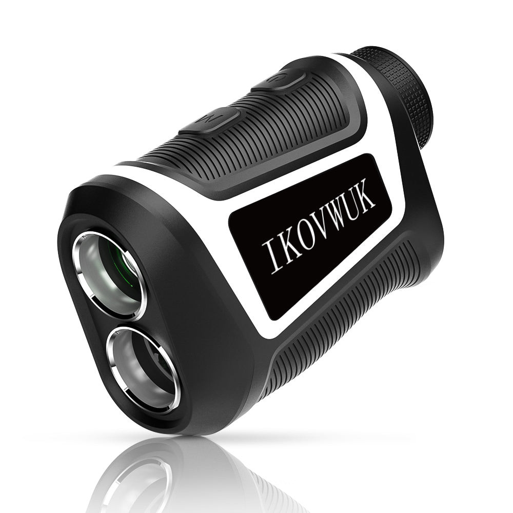 Golf Rangefinder Telescope with Flag Lock & Distance Measurement, Precision Technology for Enhanced Game PerformanceLR-B1000-n