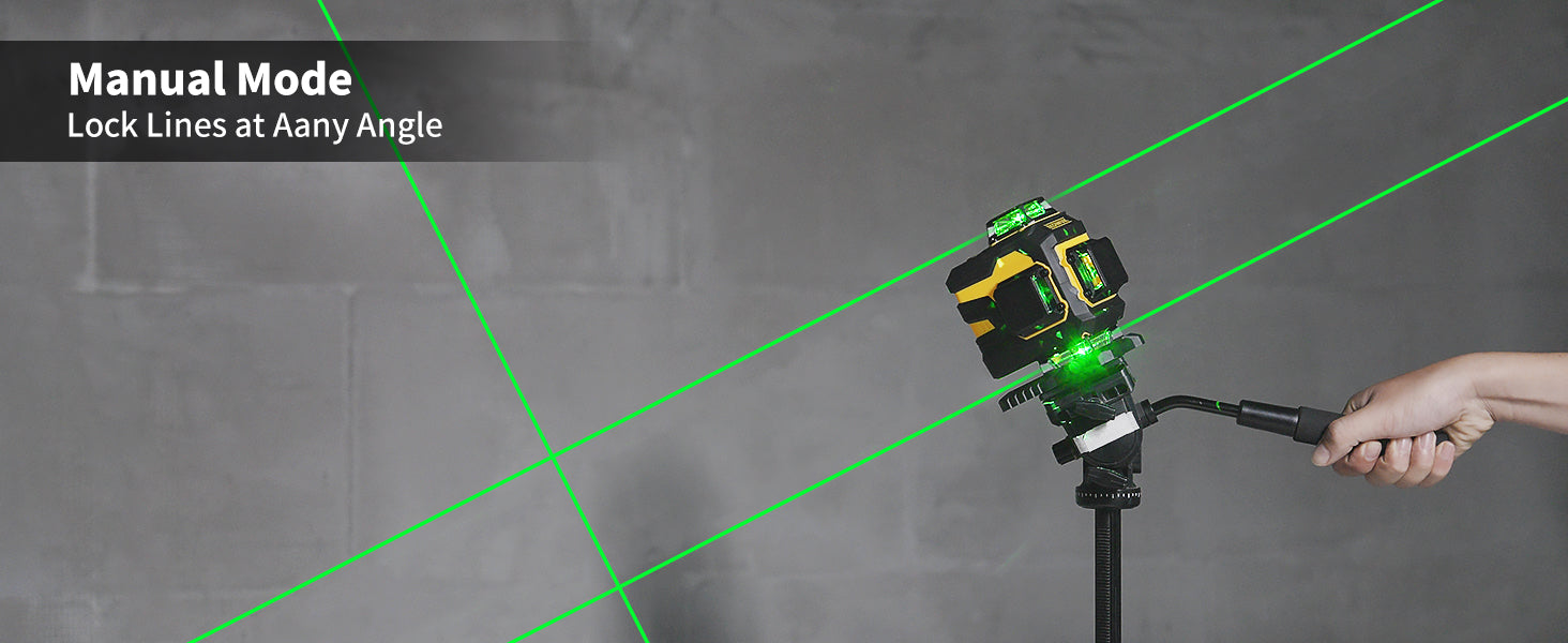 IKOVWUK 16 Line Laser Level