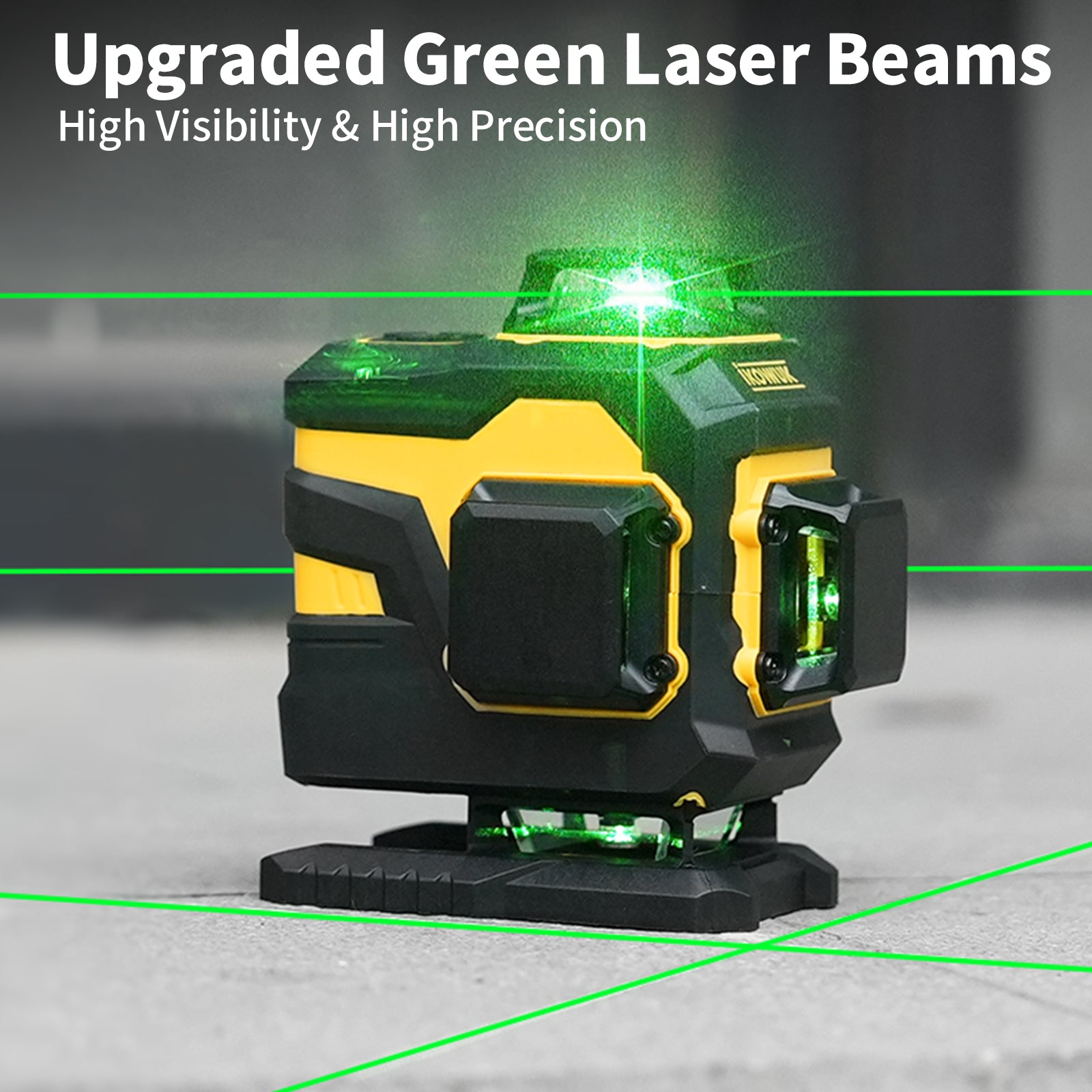 IKOVWUK 16 Line Laser Level