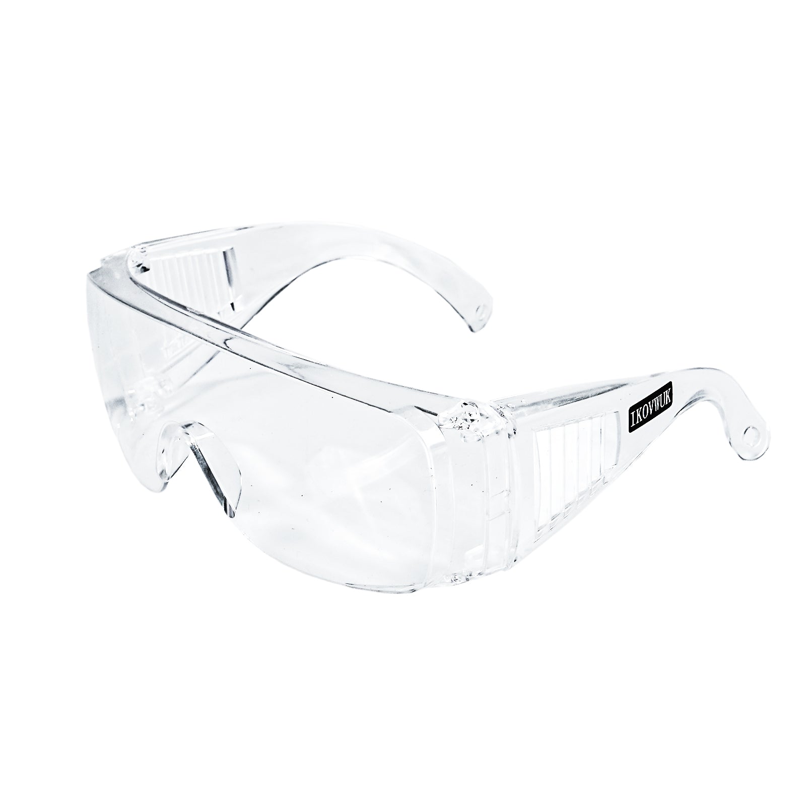 Protective Eyewear: Durable Safety Goggles with Anti-Fog & Anti-Scratch Lenses, Comfortable Fit for DIY, Industrial, & Construction Use-n