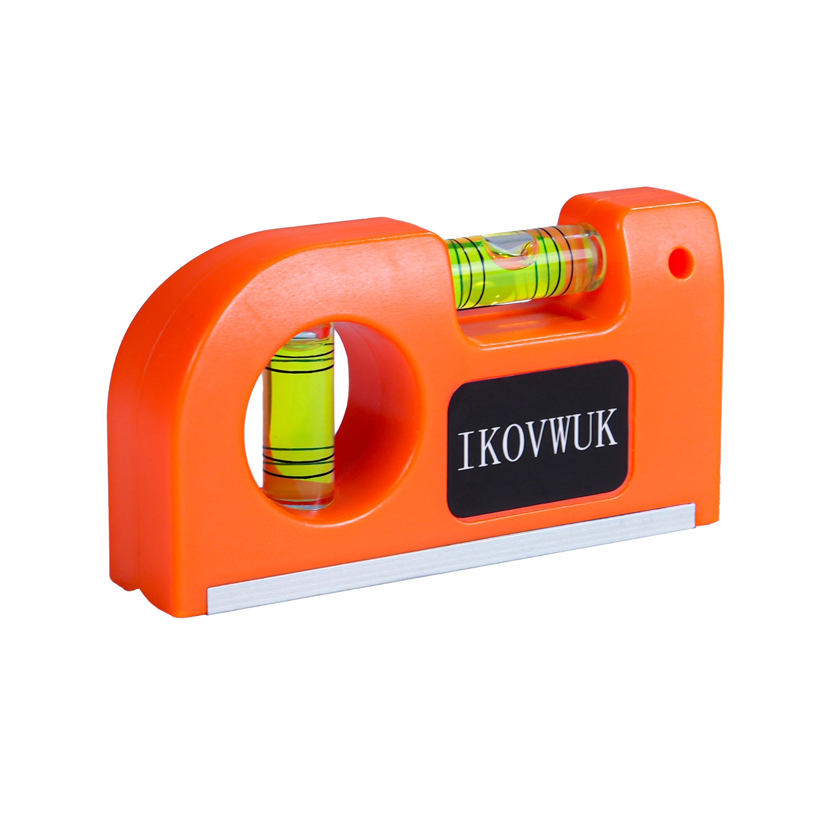 [Versatile & Professional] Dual Bubble Vial Magnetic Wall Level,  Powerful Magnets Allow for Easy & Stable Attachment. Ideal for Home Renovation, DIY Enthusiasts,. Enhance Your Project Accuracy with This Reliable Tool-n
