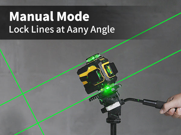 IKOVWUK 16 Line Laser Level