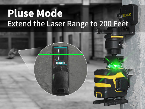 IKOVWUK 16 Line Laser Level