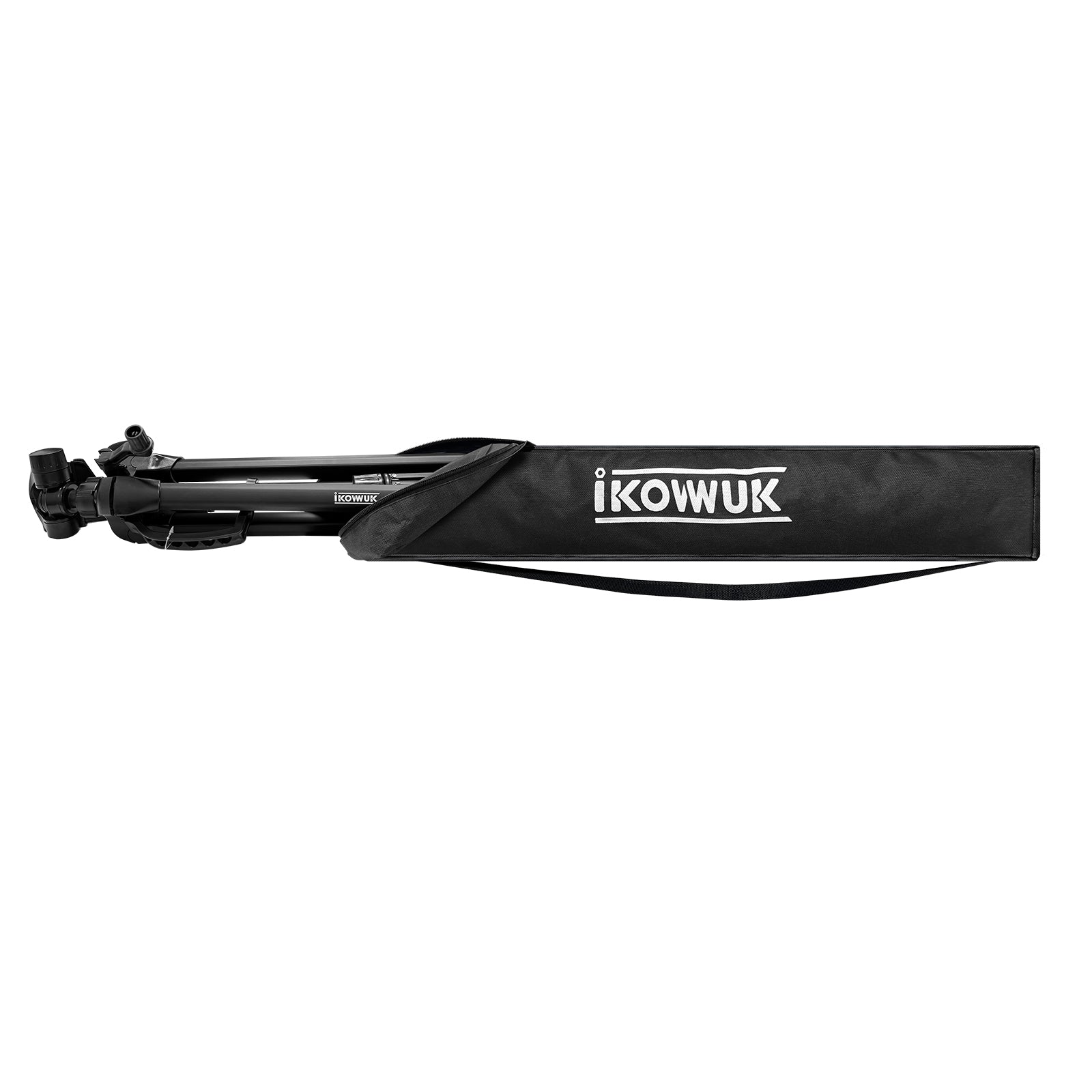 IKOVWUK 3160 コンパクト三脚ツール レーザーレベル用 三脚 高さ調節可能 26〜65.7インチ ポイントレーザーおよびレーザー距離測定テープ用 その他
