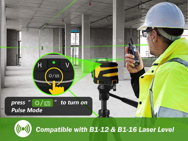IKOVWUK Laser Detector for Laser Level